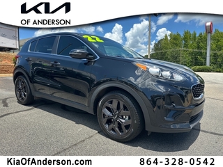 2022 Kia Sportage for sale in Pendleton SC