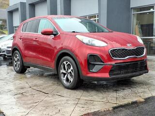 2022 Kia Sportage