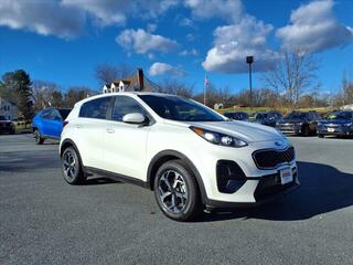 2022 Kia Sportage