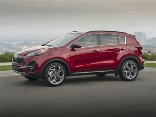 2022 Kia Sportage for sale in Novi MI