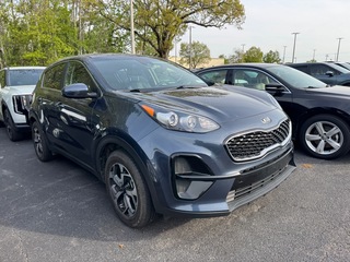 2022 Kia Sportage for sale in Greenville SC
