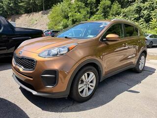 2017 Kia Sportage for sale in Beckley WV