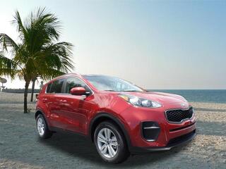 2017 Kia Sportage for sale in Palm Beach Gardens FL