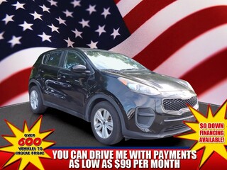 2017 Kia Sportage