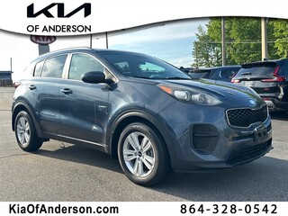 2017 Kia Sportage for sale in Pendleton SC