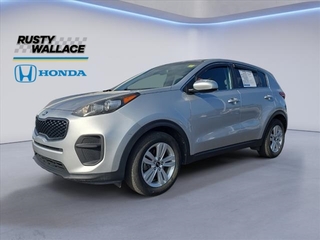 2017 Kia Sportage