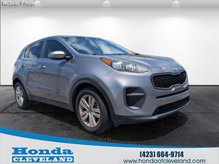 2017 Kia Sportage