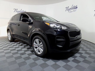 2017 Kia Sportage for sale in Palm Beach Gardens FL