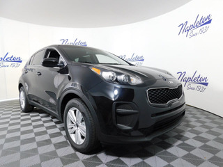 2018 Kia Sportage