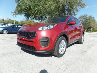 2018 Kia Sportage for sale in Delray Beach FL