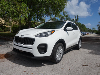 2018 Kia Sportage