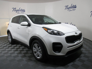 2018 Kia Sportage