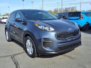 2018 Kia Sportage for sale in Lansing MI