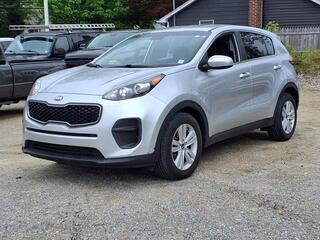 2019 Kia Sportage