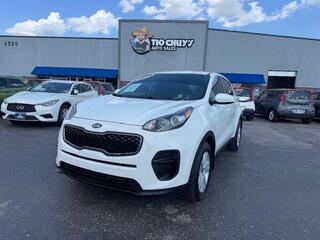 2019 Kia Sportage for sale in Oklahoma City OK
