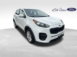 2019 Kia Sportage for sale in Denton TX