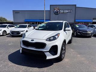 2020 Kia Sportage