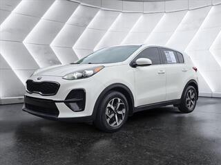 2020 Kia Sportage