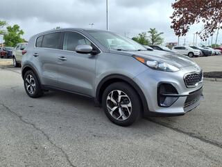 2021 Kia Sportage