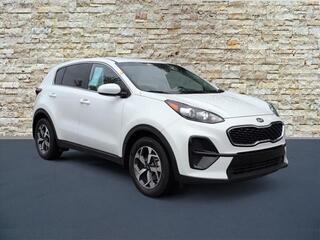 2021 Kia Sportage for sale in Chattanooga TN