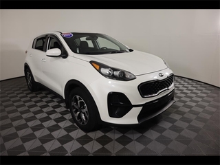 2021 Kia Sportage