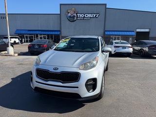 2018 Kia Sportage