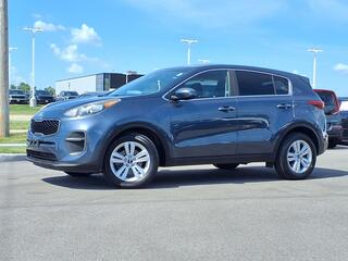 2018 Kia Sportage