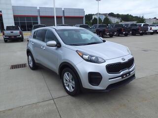 2018 Kia Sportage