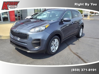 2019 Kia Sportage