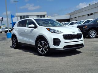 2019 Kia Sportage