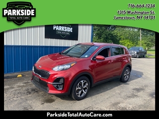2020 Kia Sportage for sale in Jamestown NY