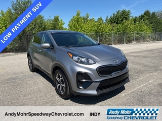 2020 Kia Sportage