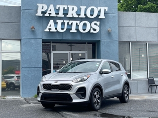 2020 Kia Sportage