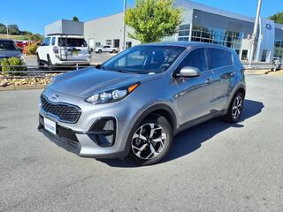 2021 Kia Sportage
