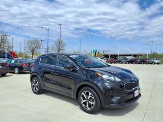 2021 Kia Sportage