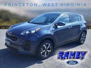 2022 Kia Sportage for sale in Princeton WV