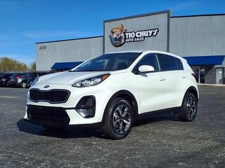 2022 Kia Sportage for sale in Oklahoma City OK