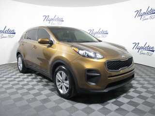 2017 Kia Sportage for sale in Lake Park FL