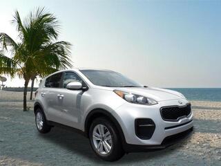 2017 Kia Sportage for sale in Palm Beach Gardens FL