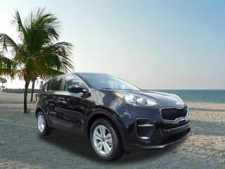 2017 Kia Sportage for sale in Palm Beach Gardens FL