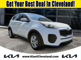 2017 Kia Sportage for sale in Chattanooga TN