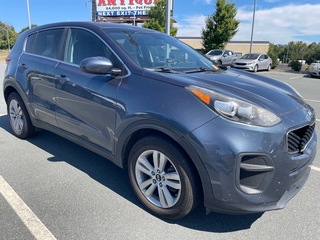 2017 Kia Sportage for sale in Burlington NC