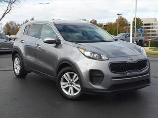 2017 Kia Sportage for sale in Cincinnati OH