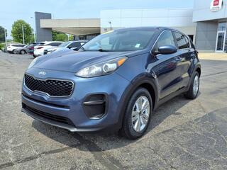2017 Kia Sportage for sale in Lansing MI
