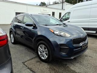2017 Kia Sportage for sale in Salem VA