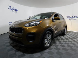 2017 Kia Sportage for sale in Palm Beach Gardens FL