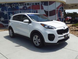 2017 Kia Sportage