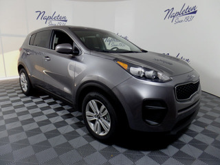2017 Kia Sportage for sale in Palm Beach Gardens FL