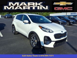 2020 Kia Sportage