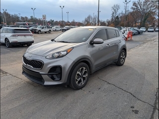 2020 Kia Sportage for sale in Knoxville TN